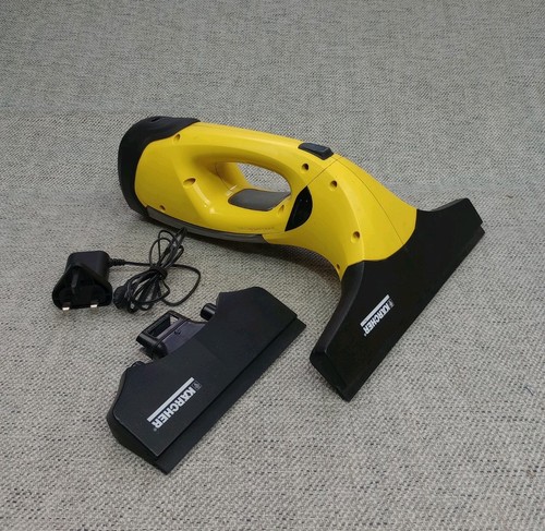 Karcher window vac yellow - window,