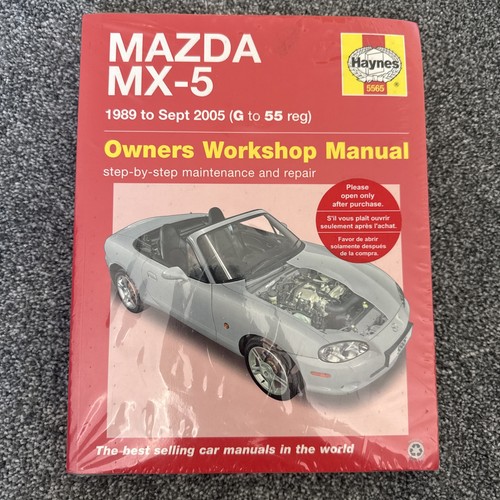 Mazda haynes - (1989-2005),