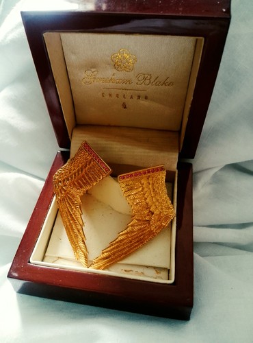 Gresham blake cufflinks - gresham,