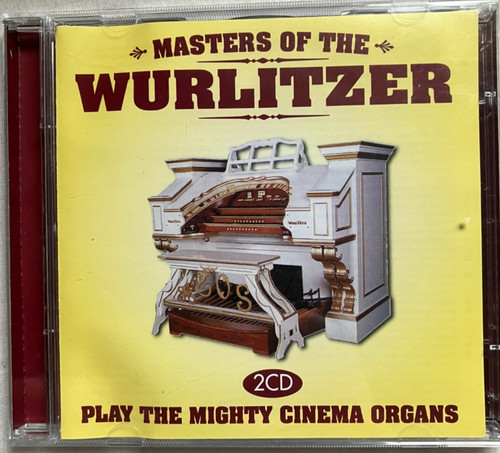 Masters the wurlitzer - masters, of