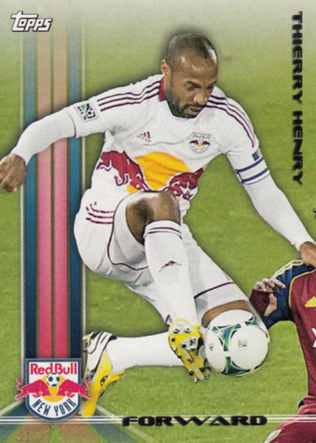 A5066 2013 topps - topps, soccer