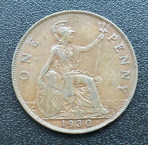 1930 george 1d one - v,
