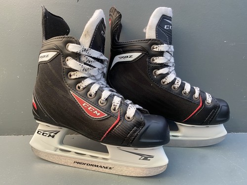 Ccm rbz ice - 40, skates