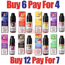 Sinbury E-liquid Vape Juice
