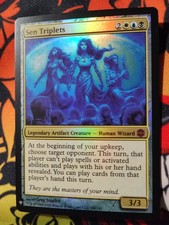 FOIL Sen Triplets - Mystery