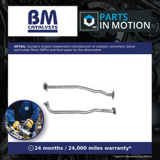 Exhaust Front / Down Pipe fits