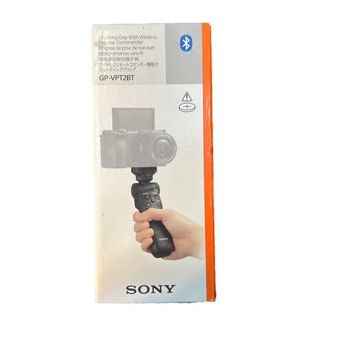 Sony vpt2bt shooting grip - sony,