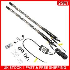 4Pcs For ATV UTV RGB 3FT LED