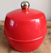 60s Ice Bucket Vintage Insulex