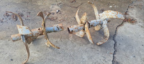 Wolseley merry tiller - wolseley,