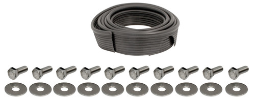 Front wing beading stainless - wing,
