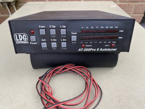 Ldg at200 pro2 auto antenna - auto,