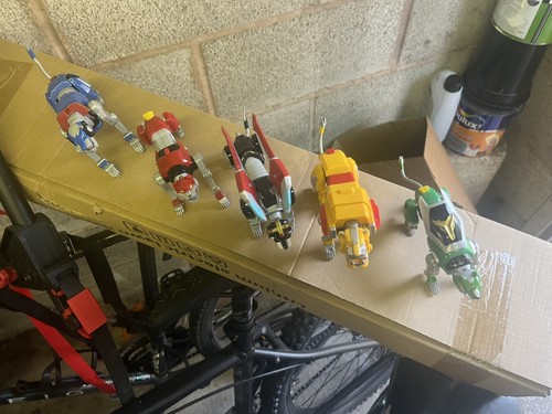 Voltron legendary defender - voltron,