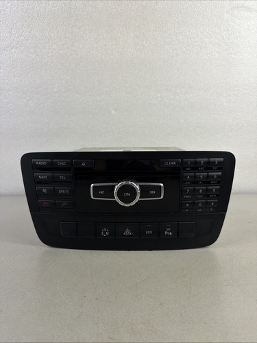 Mercedes benz cla - sat, nav
