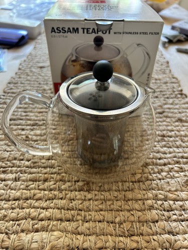Bodum assam teapot small - assam,