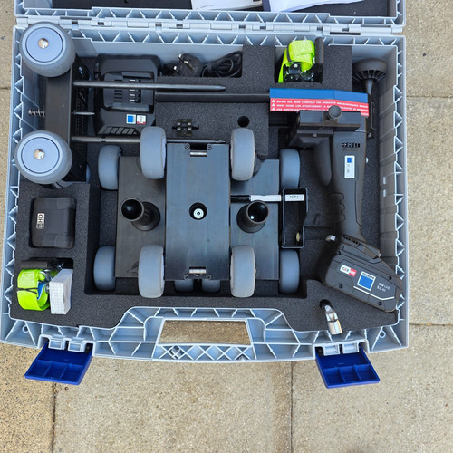 Trumpf tc200 trutool tube - tc200,