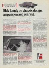 1969 Fram Filters Vintage