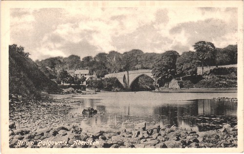 Brig balgownie aberdeen - brig, o'