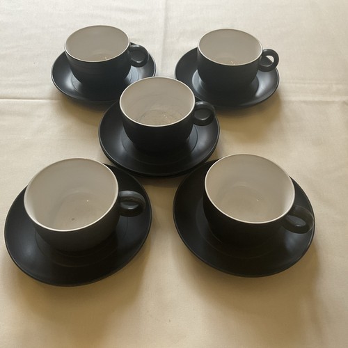 Vintage hornsea image - vintage, black