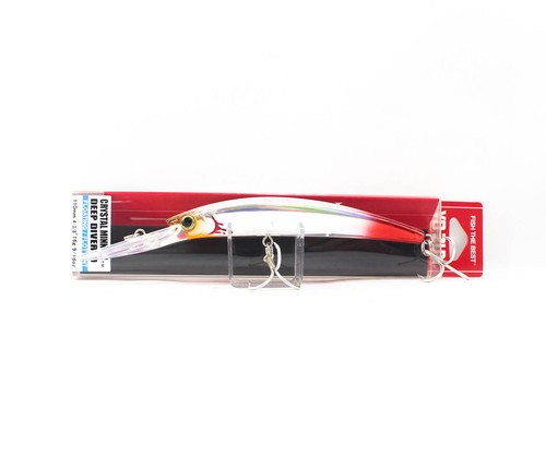 Zuri crystal minnow 110 - minnow,