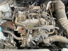 HYUNDAI I20 MK2 PICANTO Engine