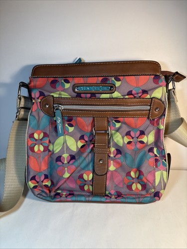 Lily bloom colorful mod - colorful, floral