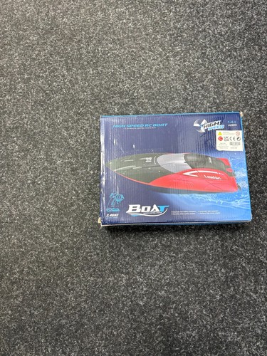 High speed boat - speed, rc
