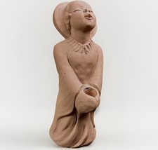 Terracotta Angel Cherub