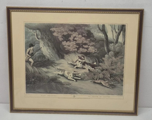 Watercolour print board la - print,