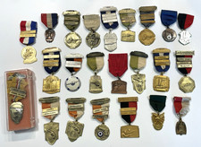 Large lot of Antique Shooting