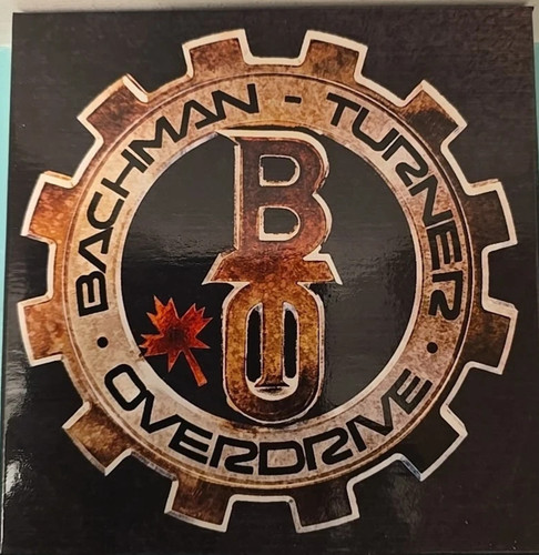 Super rare bachman turner - rare,
