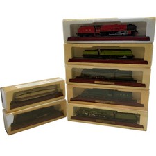 Atlas Editions Model Train