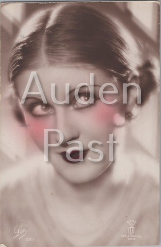 Vintage mandel paris - j.j.,