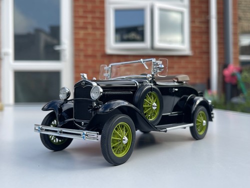 Danbury mint 1931 ford - 1:24,