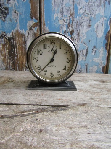 Vintage westclox big - vintage,