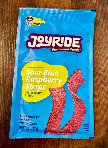 Joyride candy ryan - ryan, trahan-