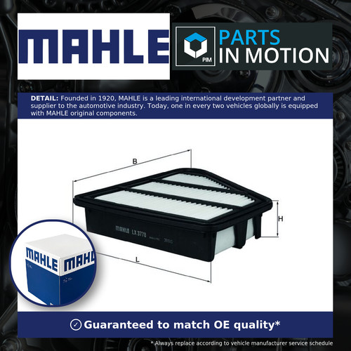 Air filter fits honda - filter,