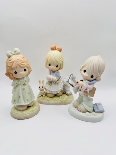 Precious moments lot 3 - precious,