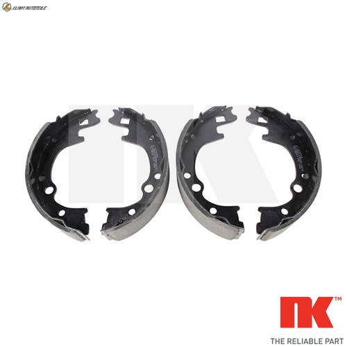 Brake shoe set 2732604 - brake,