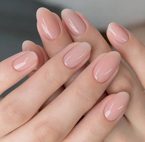 Semi cured gel nail - 20,