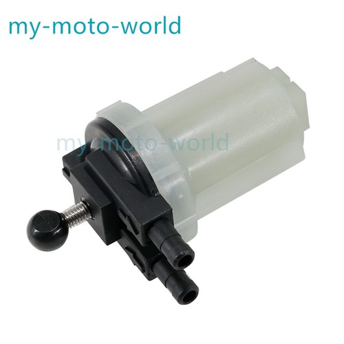 New fuel filter - fuel, housing
