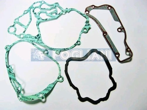 Engine gasket and oil - seal, kit