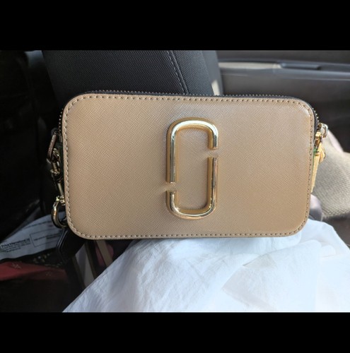 Marc jacobs snapshot beige - jacobs,