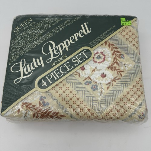 Vintage lady pepperell - lady,
