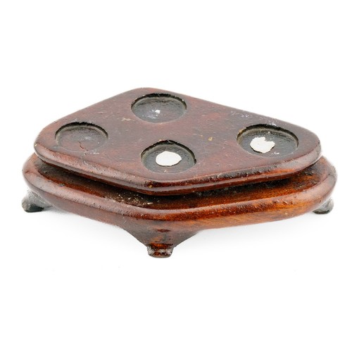 Antique chinese carved wood - chinese,