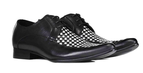 Winklepicker shoes black and - shoes,