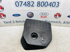 2017 MERCEDES A-CLASS ENGINE COVER TRIM A200D AMG LINE A2820101000