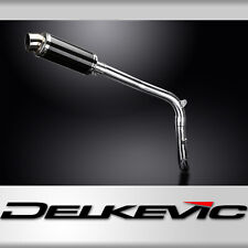 TRIUMPH SPRINT ST1050 2005-2007 225mm OVAL CARBON EXHAUST KIT