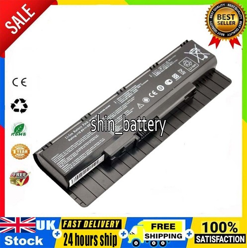 Battery for asus n56vm - for,