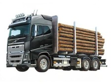 Tamiya volvo fh16 - fh16, globetrotter